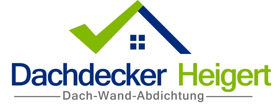 Dachdecker Heigert, Dach-Wand-Abdichtung