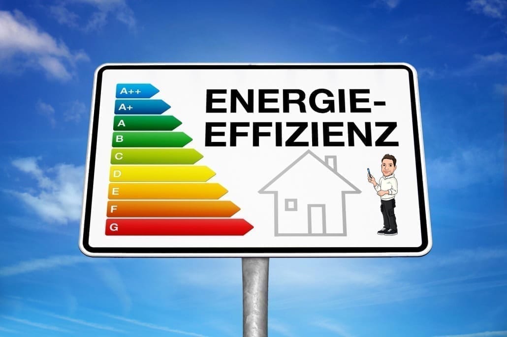 Gebäudeenergiegesetz tritt ab 1.Nov.2020 in Kraft