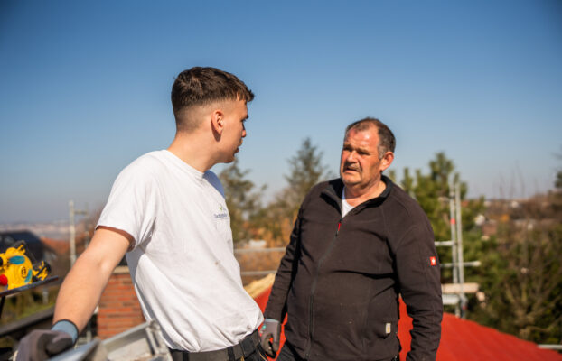 Qualität zeichnet sich durch unsere Mitarbeiter aus