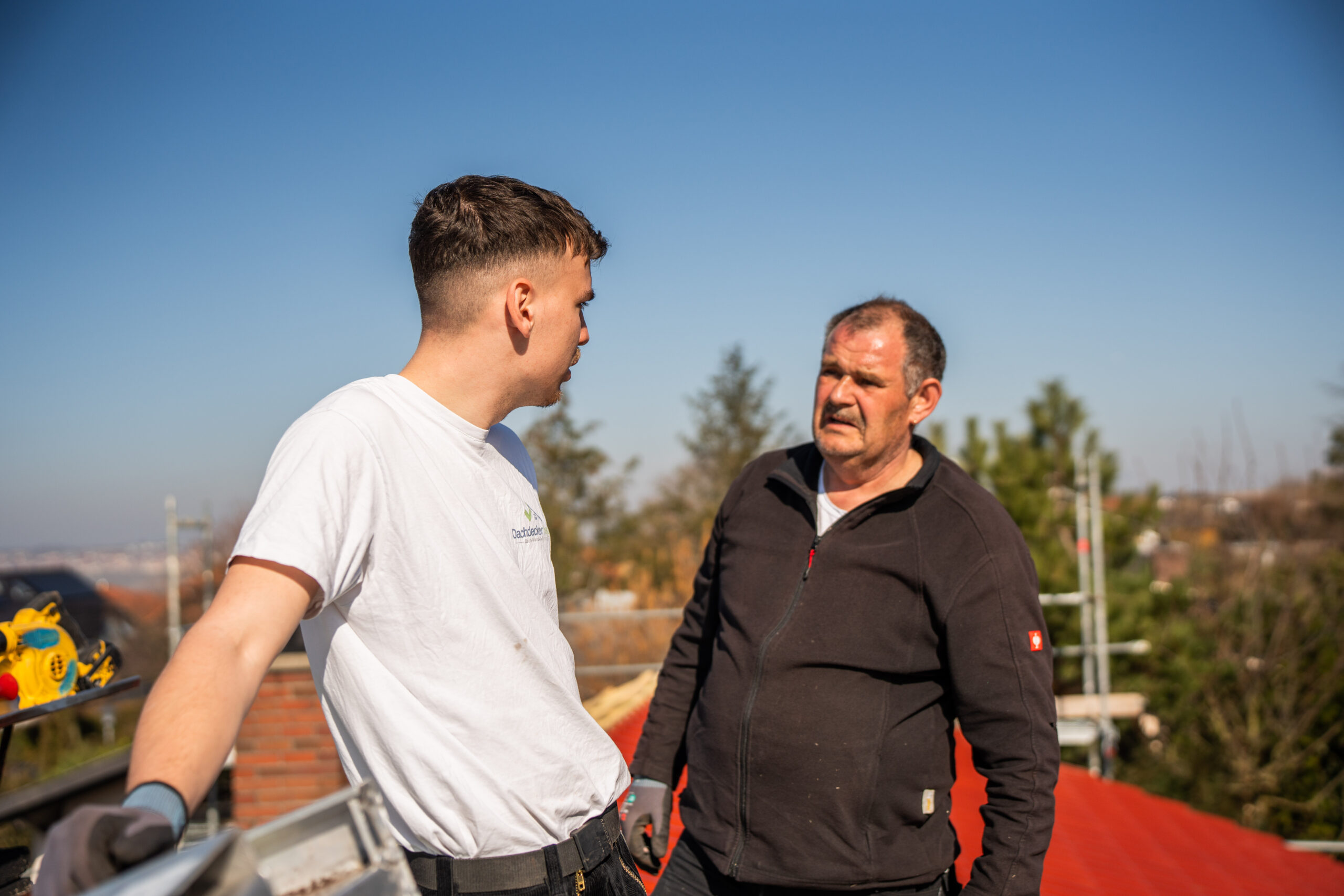 Qualität zeichnet sich durch unsere Mitarbeiter aus