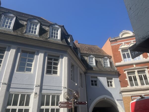 Mansarden Schiefer in Alzey
